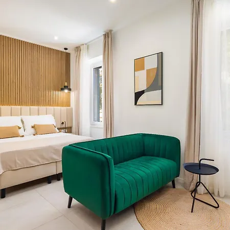 48 Luxury Apartmán *