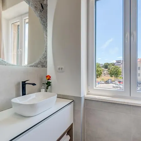48 Luxury Apartment Split