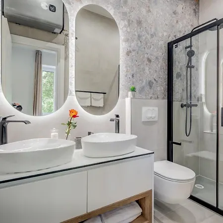 48 Luxury Apartment Split